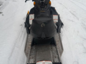 Ski-Doo MX Z