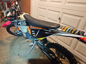 KTM 300