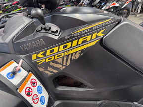 Yamaha Kodiak