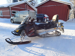 Ski-Doo Grand Touring