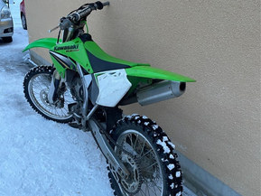 Kawasaki KX