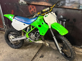 Kawasaki KX