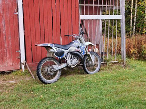 Yamaha YZ