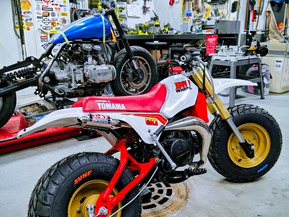 Yamaha BW