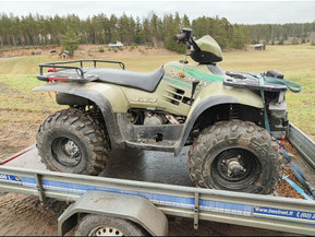 Polaris Sportsman