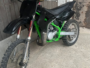 Kawasaki KX