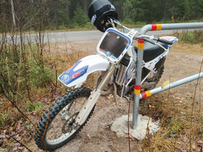 Yamaha YZ