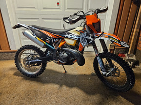 KTM 300