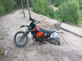 KTM 200