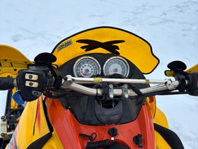Ski-Doo MX Z