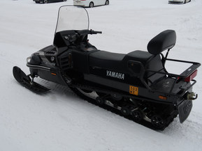 Yamaha Viking 540
