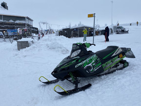 Arctic Cat Crossfire 8