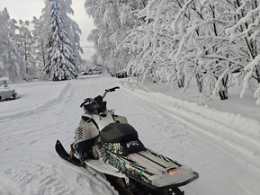 Ski-Doo Summit