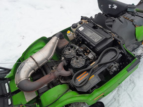 Arctic Cat ZR