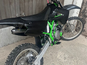 Kawasaki KX