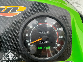 Arctic Cat ZR