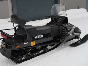 Yamaha Viking 540