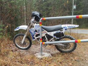 Yamaha YZ