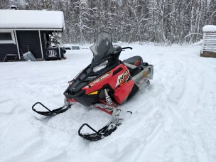 Polaris Indy