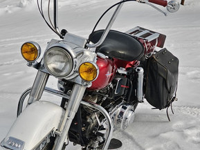 Harley-Davidson Panhead