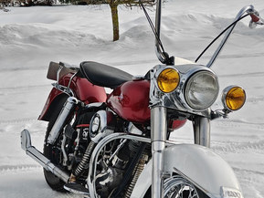 Harley-Davidson Panhead