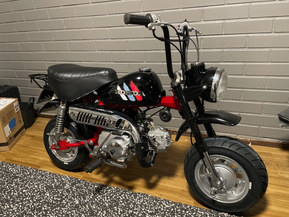 Honlei 50 cc
