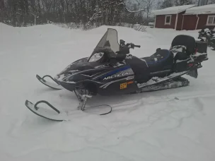 Arctic Cat T-series