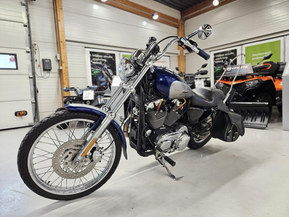 Harley-Davidson Sportster