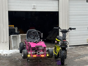 Muu merkki Muu malli