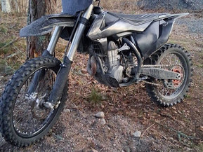 KTM 450