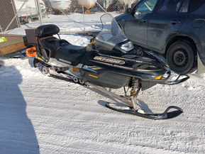 Ski-Doo Grand Touring