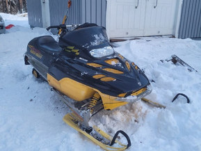 Ski-Doo MX Z