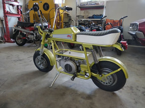 Fantic Motor Concord Lei