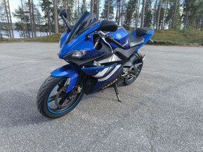 Yamaha YZF-R