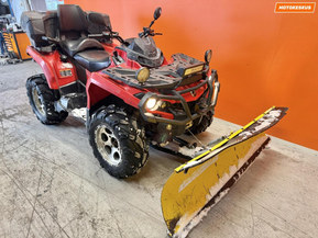 Can-Am Outlander Max