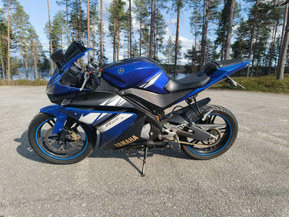 Yamaha YZF-R