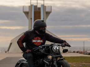 Harley-Davidson Sportster