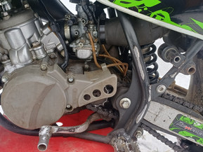 Kawasaki KX