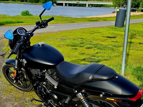 Harley-Davidson Street