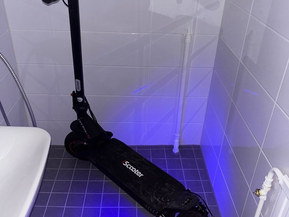 E-scooter Apollo bigboy