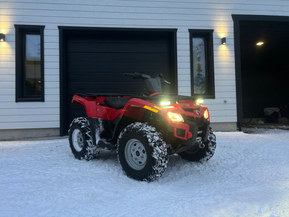 Can-Am Outlander
