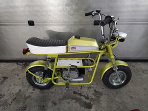 Fantic Motor Concord Lei