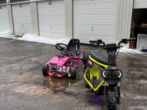 Muu merkki Muu malli