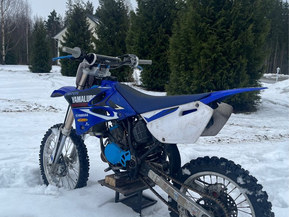 Yamaha YZ