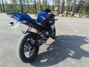 Yamaha YZF-R