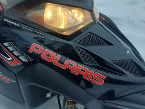 Polaris 900 Fusion