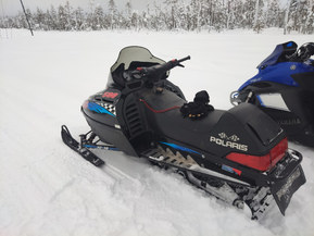 Polaris 500 XC SP
