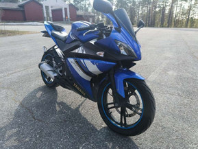 Yamaha YZF-R