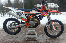 KTM 450