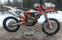 KTM 450